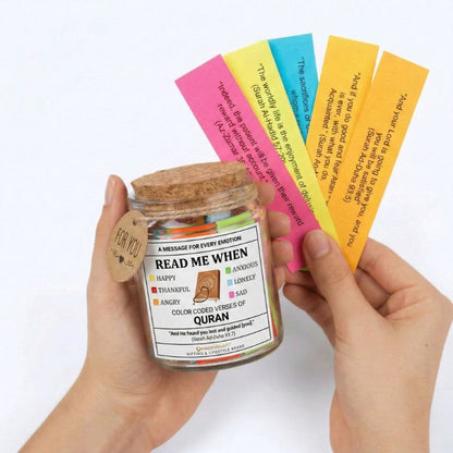Halal Jar & Dua Sticker Gift - Special Ramadan Offer