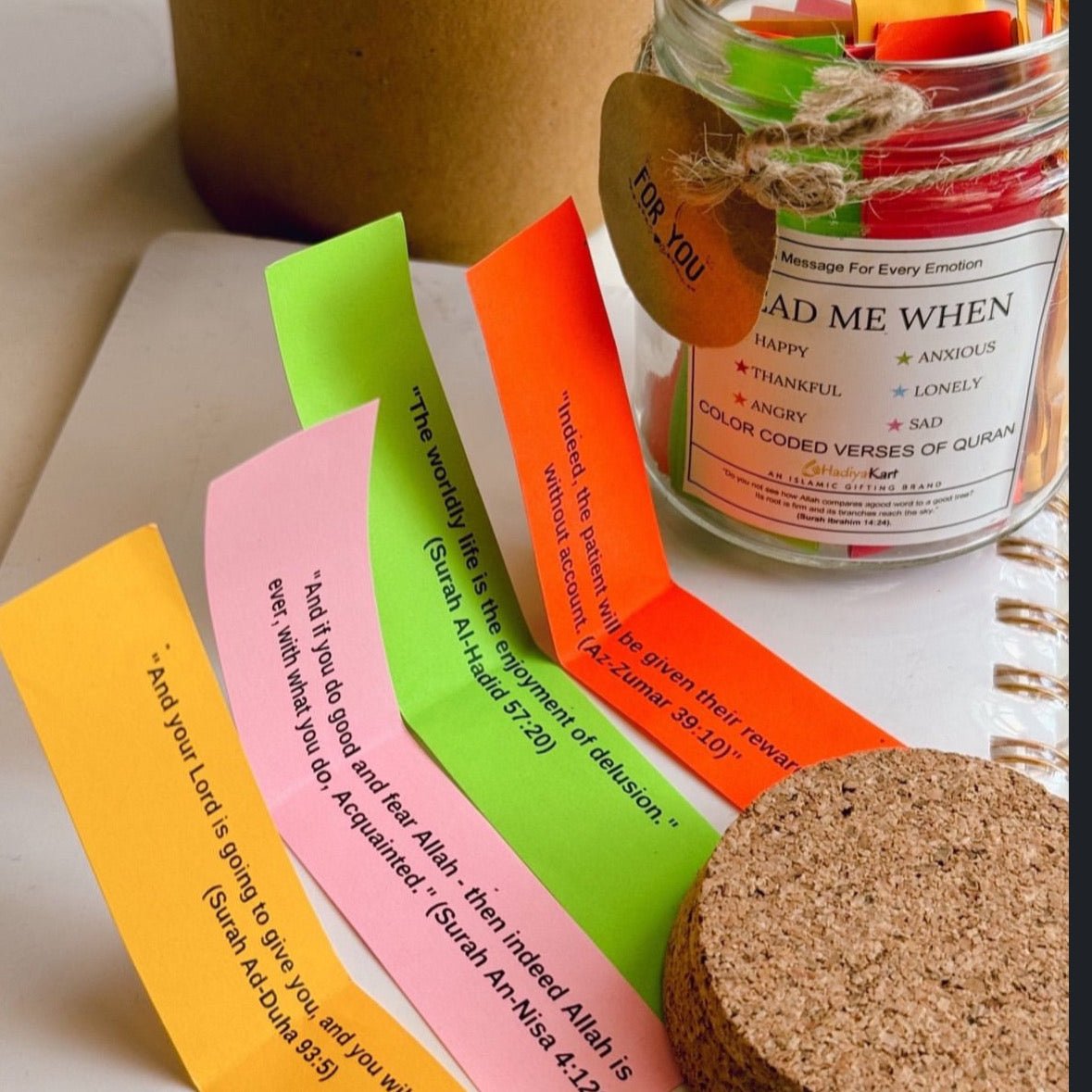 The Halal jar's by HadiyaKart - India's First Halal Jar brand - HadiyaKart India