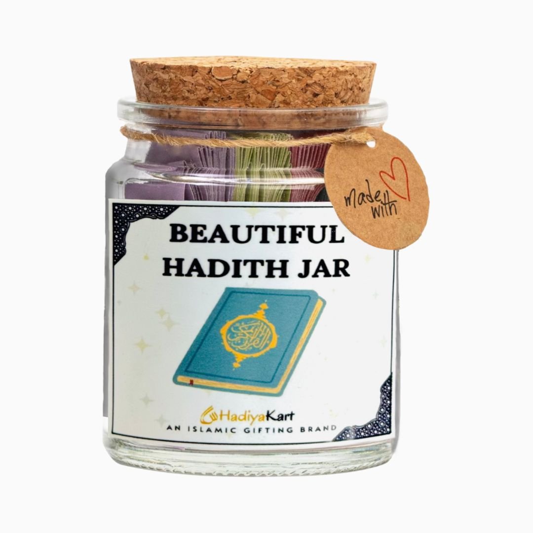 The Halal jar's by HadiyaKart - India's First Halal Jar brand - HadiyaKart India