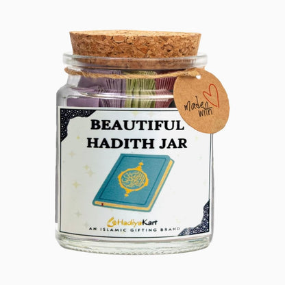 The Halal jar's by HadiyaKart - India's First Halal Jar brand - HadiyaKart India